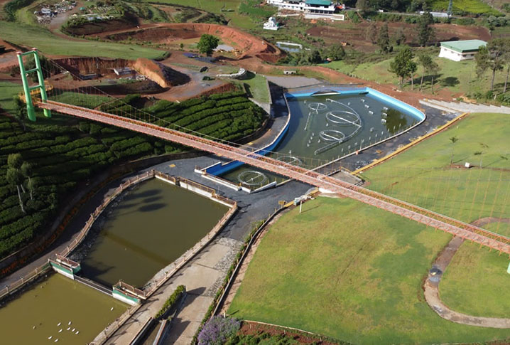 Karnataka Garden