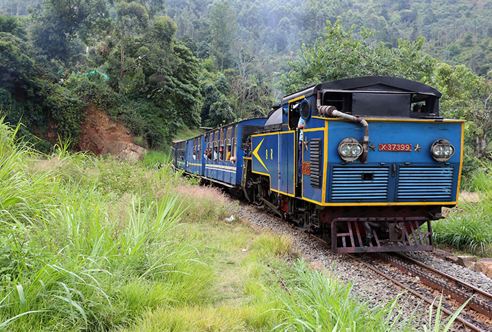 Ooty Train