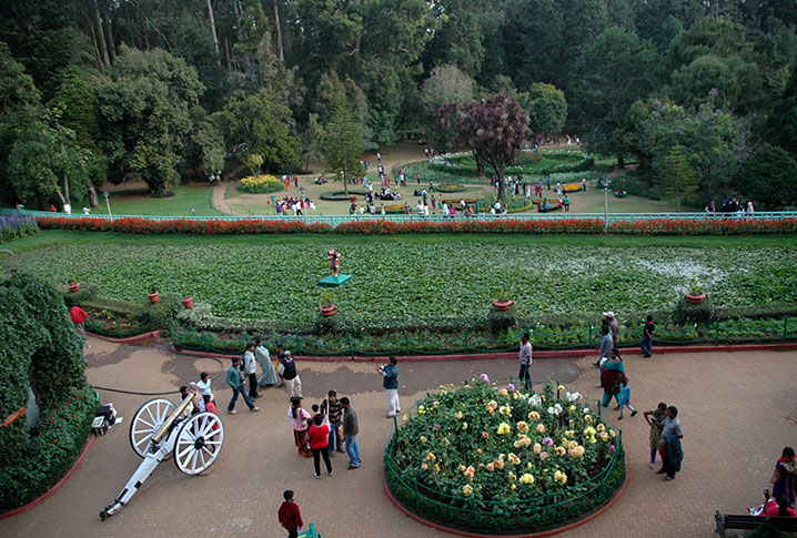 Botanical Garden